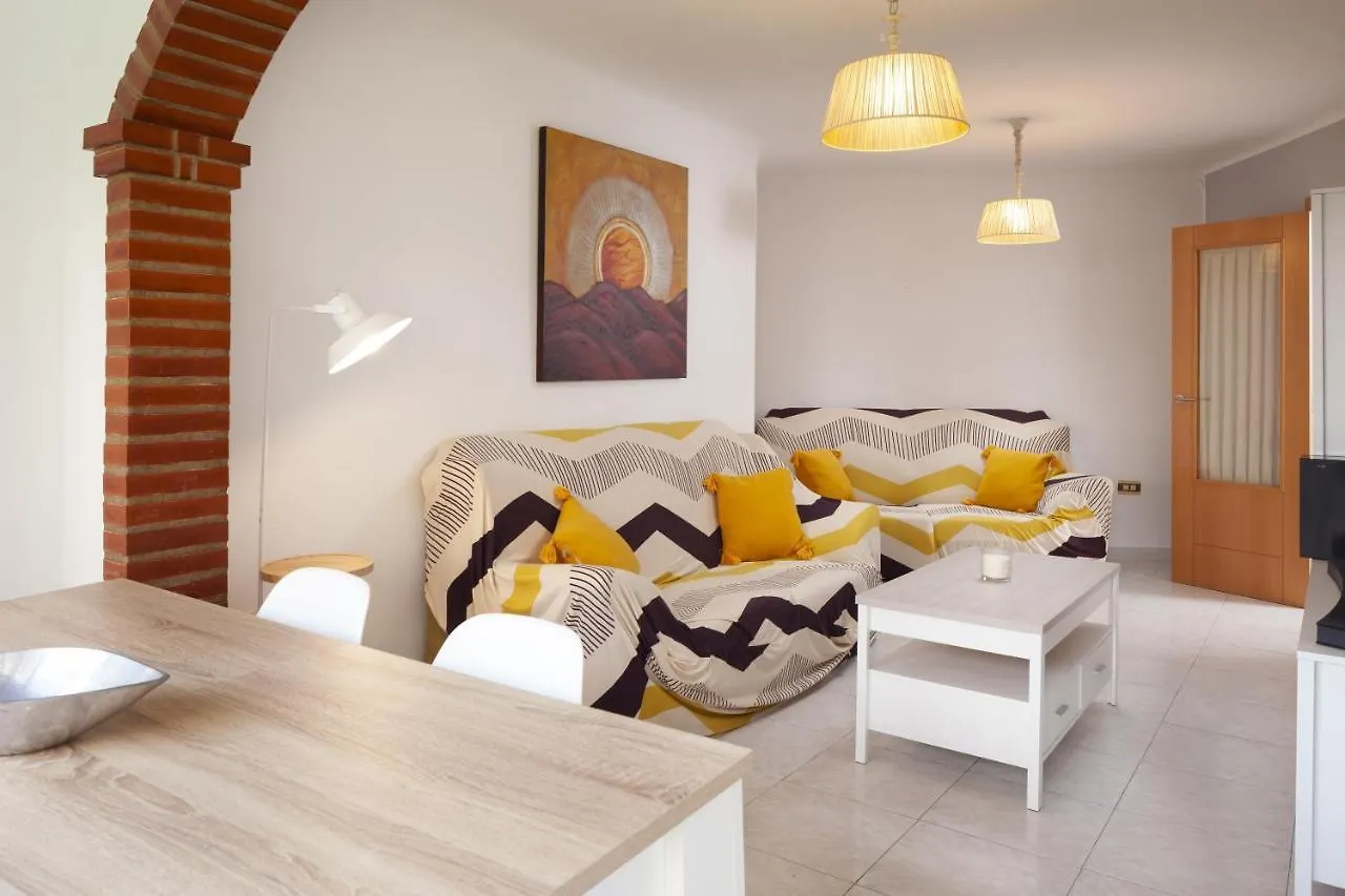 Apartamento Sol Playa Torrox A55 Španělsko
