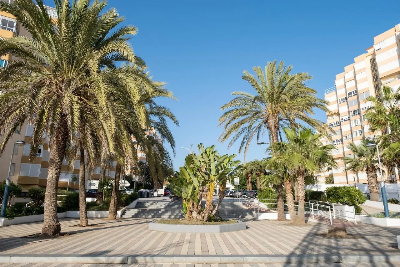 Apartmán Apartamento Sol Playa Torrox A55 Španělsko