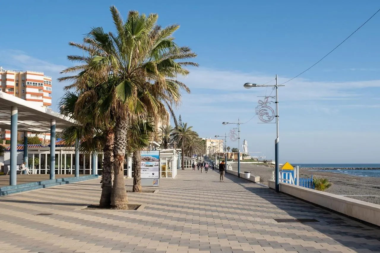 Apartamento Sol Playa Torrox A55 Apartmán