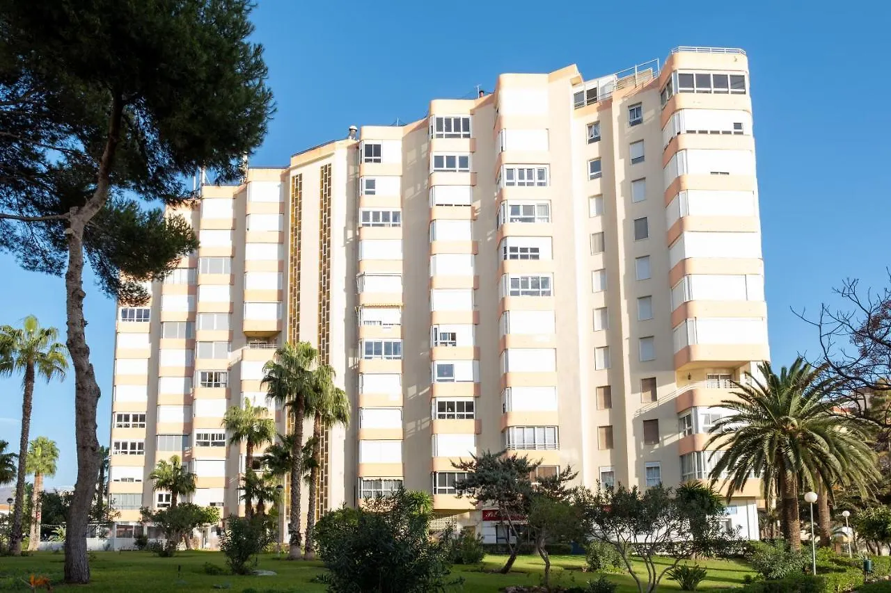 Apartment Apartamento Sol Playa Torrox A55